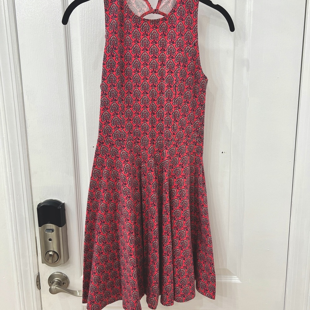 Hollister Printed skater dress